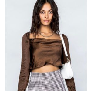 Princess Polly long sleeve top